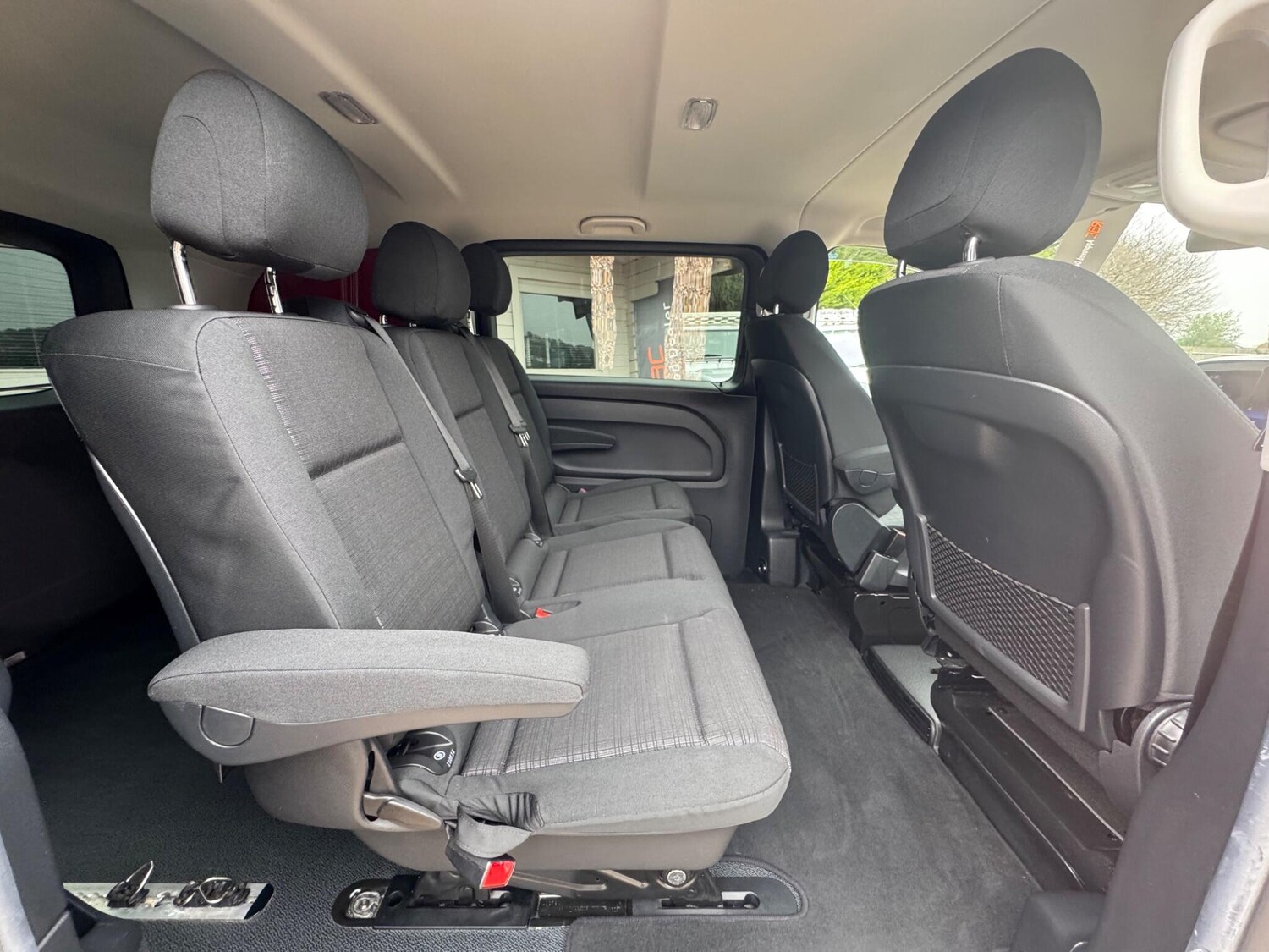 Used Mercedes-Benz Vito 2019 for sale - 77838582: Photo 19