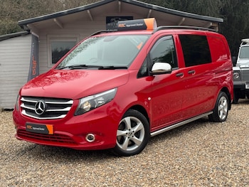Used Mercedes-Benz Vito 2019 for sale - 77838582: Photo
