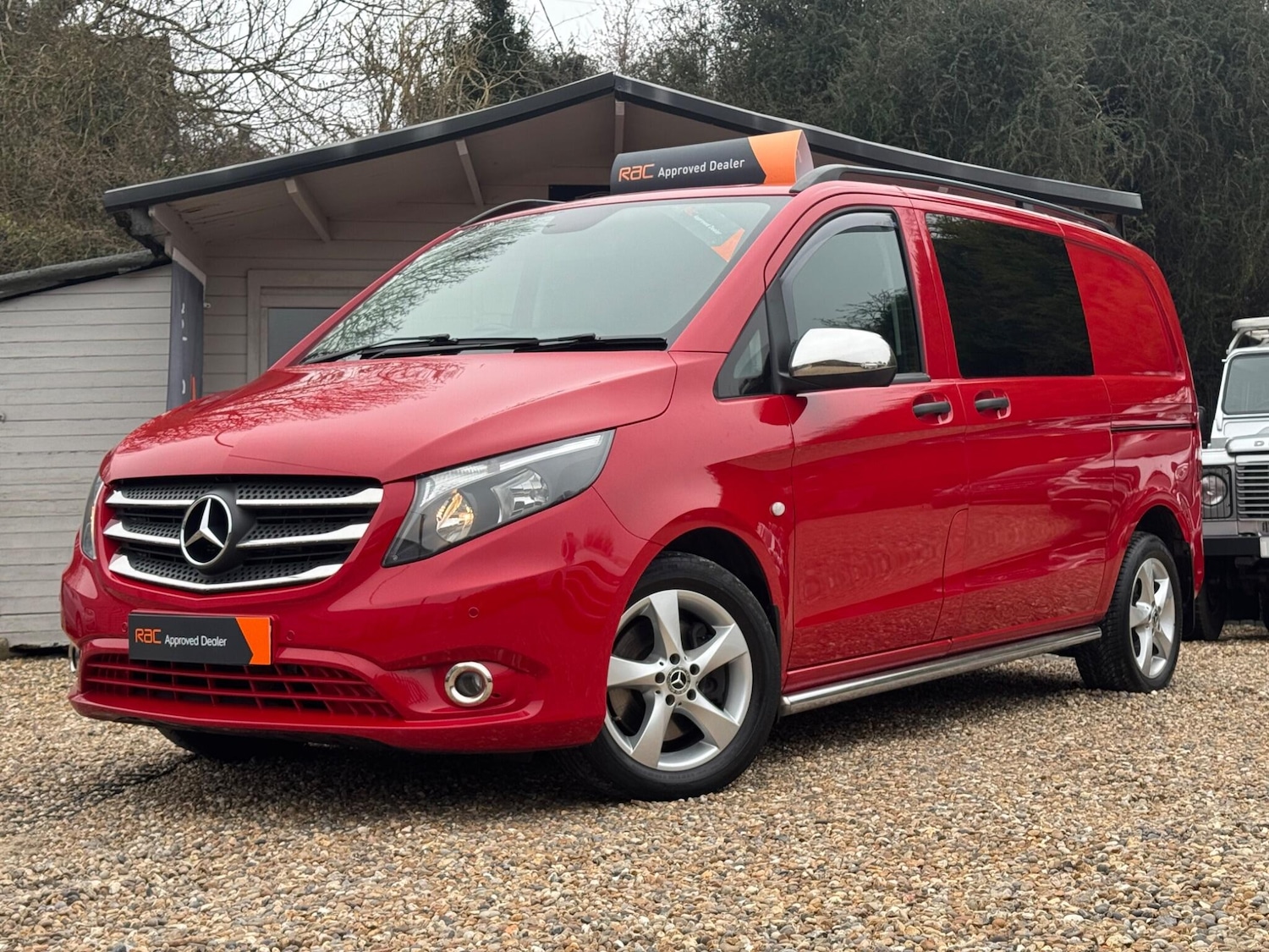 Used Mercedes-Benz Vito 2019 for sale - 77838582: Photo 2