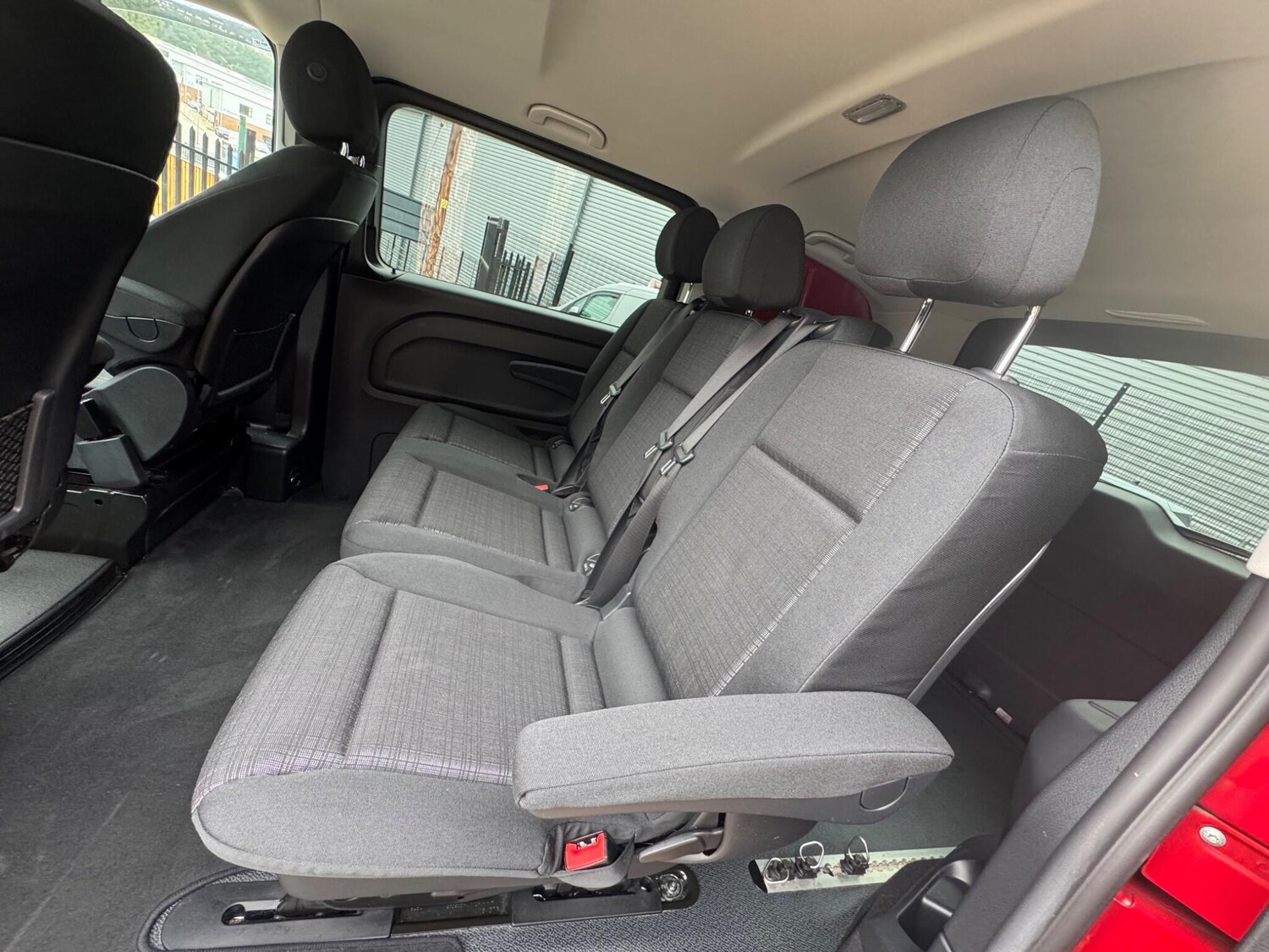 Used Mercedes-Benz Vito 2019 for sale - 77838582: Photo 20