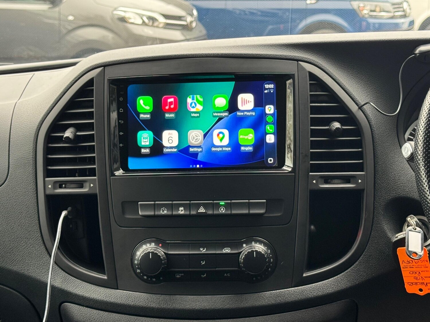 Used Mercedes-Benz Vito 2019 for sale - 77838582: Photo 21