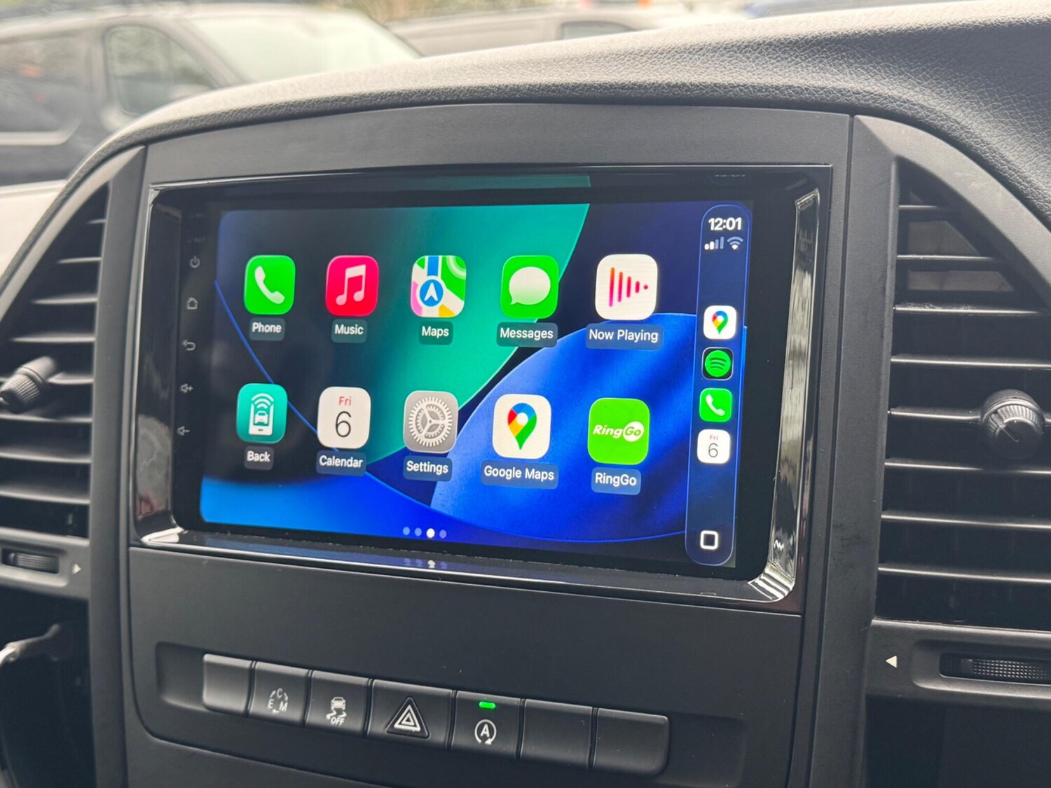 Used Mercedes-Benz Vito 2019 for sale - 77838582: Photo 22