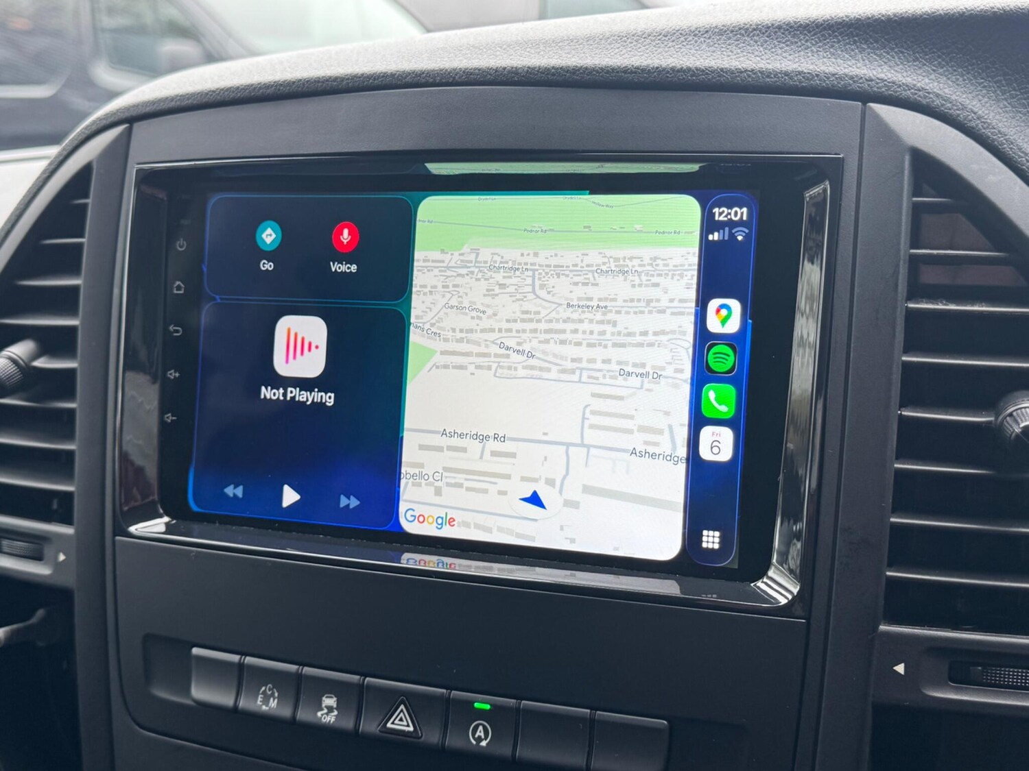 Used Mercedes-Benz Vito 2019 for sale - 77838582: Photo 23