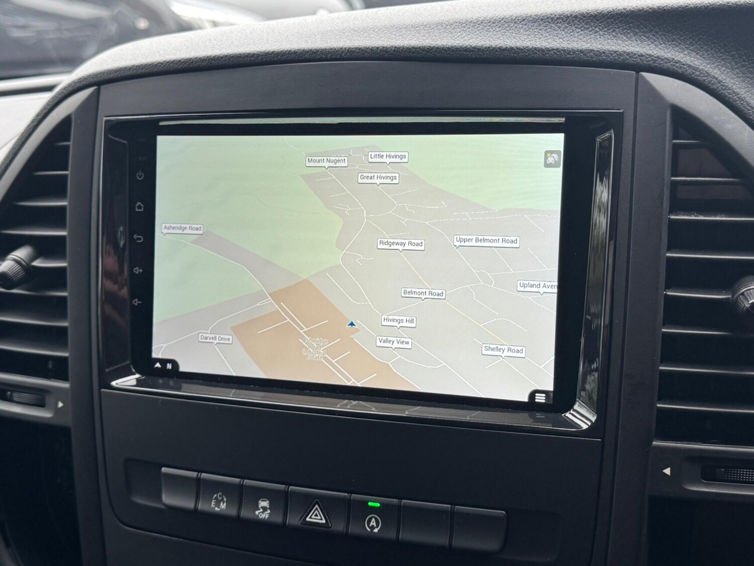 Used Mercedes-Benz Vito 2019 for sale - 77838582: Photo 24