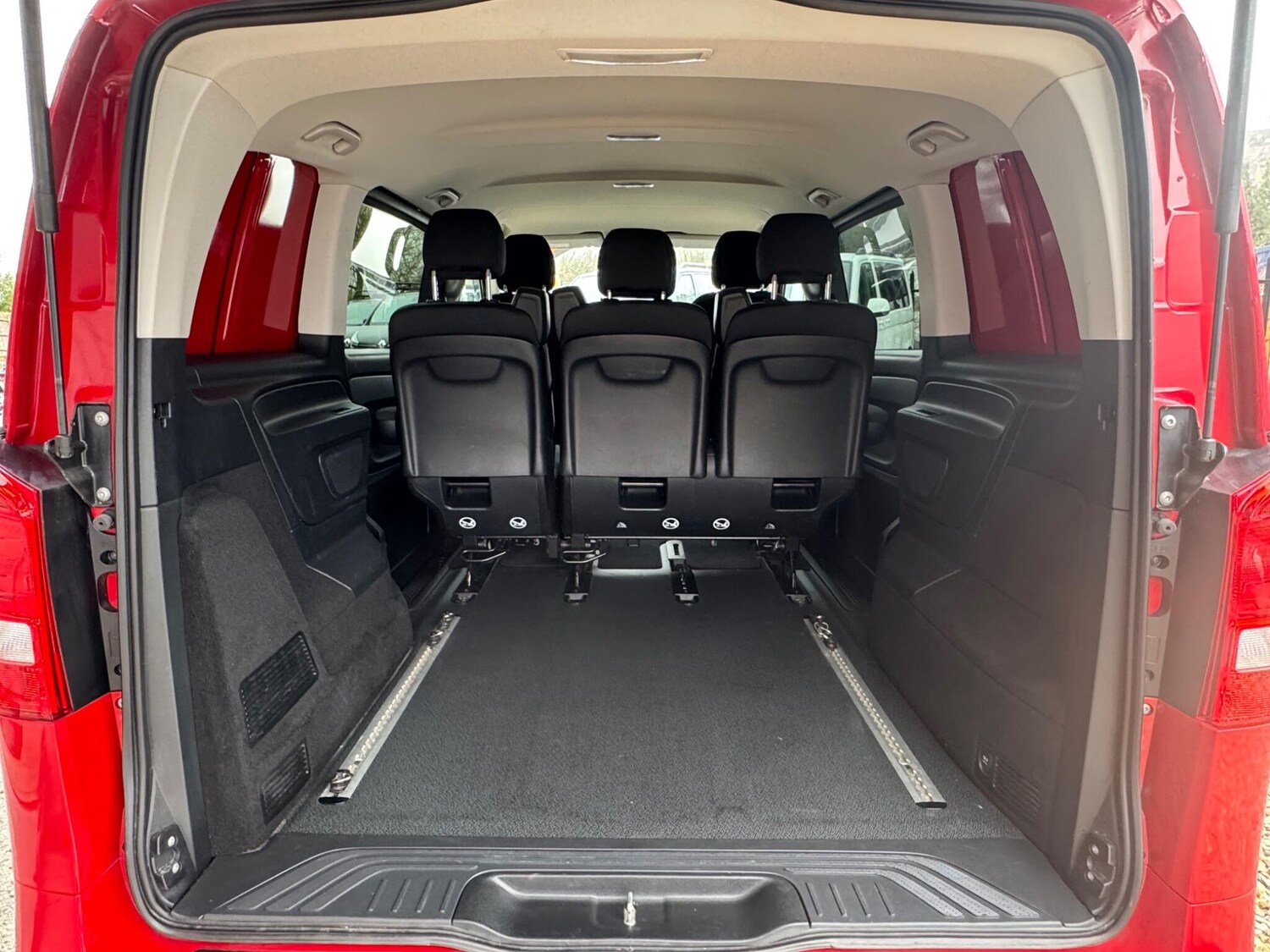 Used Mercedes-Benz Vito 2019 for sale - 77838582: Photo 27