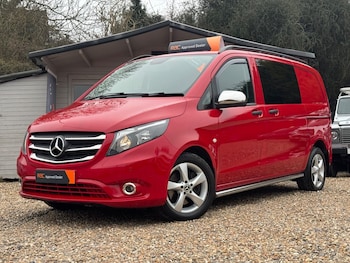 Used Mercedes-Benz Vito 2019 for sale - 77838582: Photo
