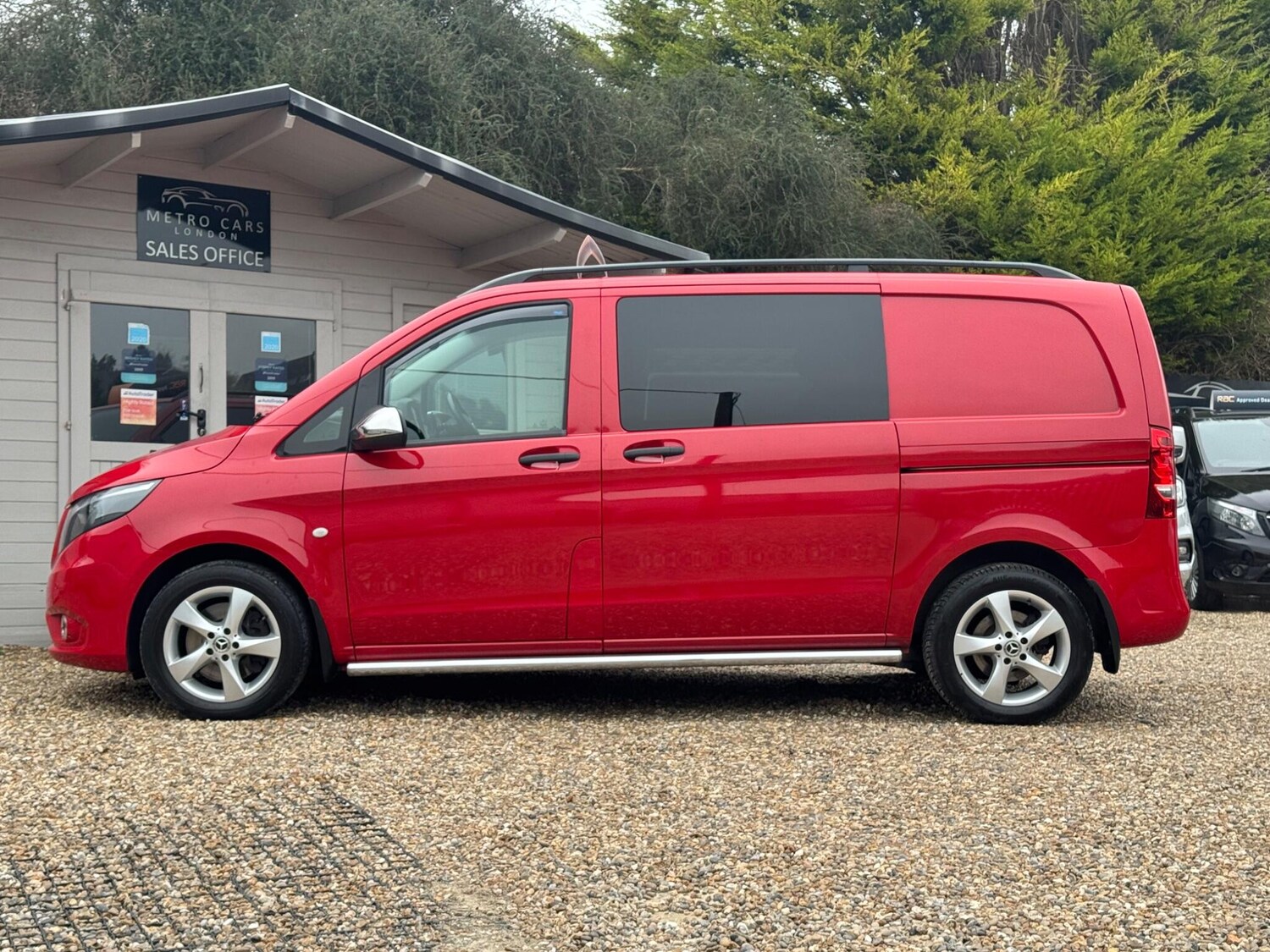 Used Mercedes-Benz Vito 2019 for sale - 77838582: Photo 3