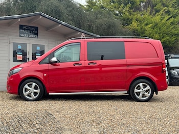 Used Mercedes-Benz Vito 2019 for sale - 77838582: Photo