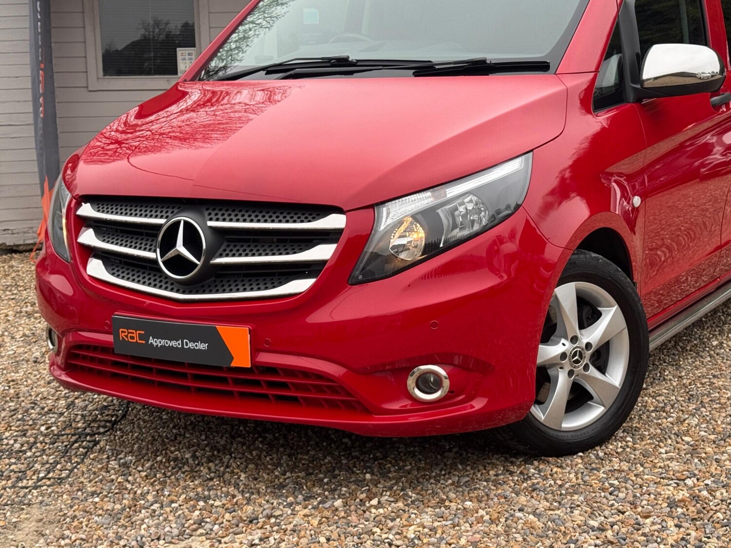 Used Mercedes-Benz Vito 2019 for sale - 77838582: Photo 5
