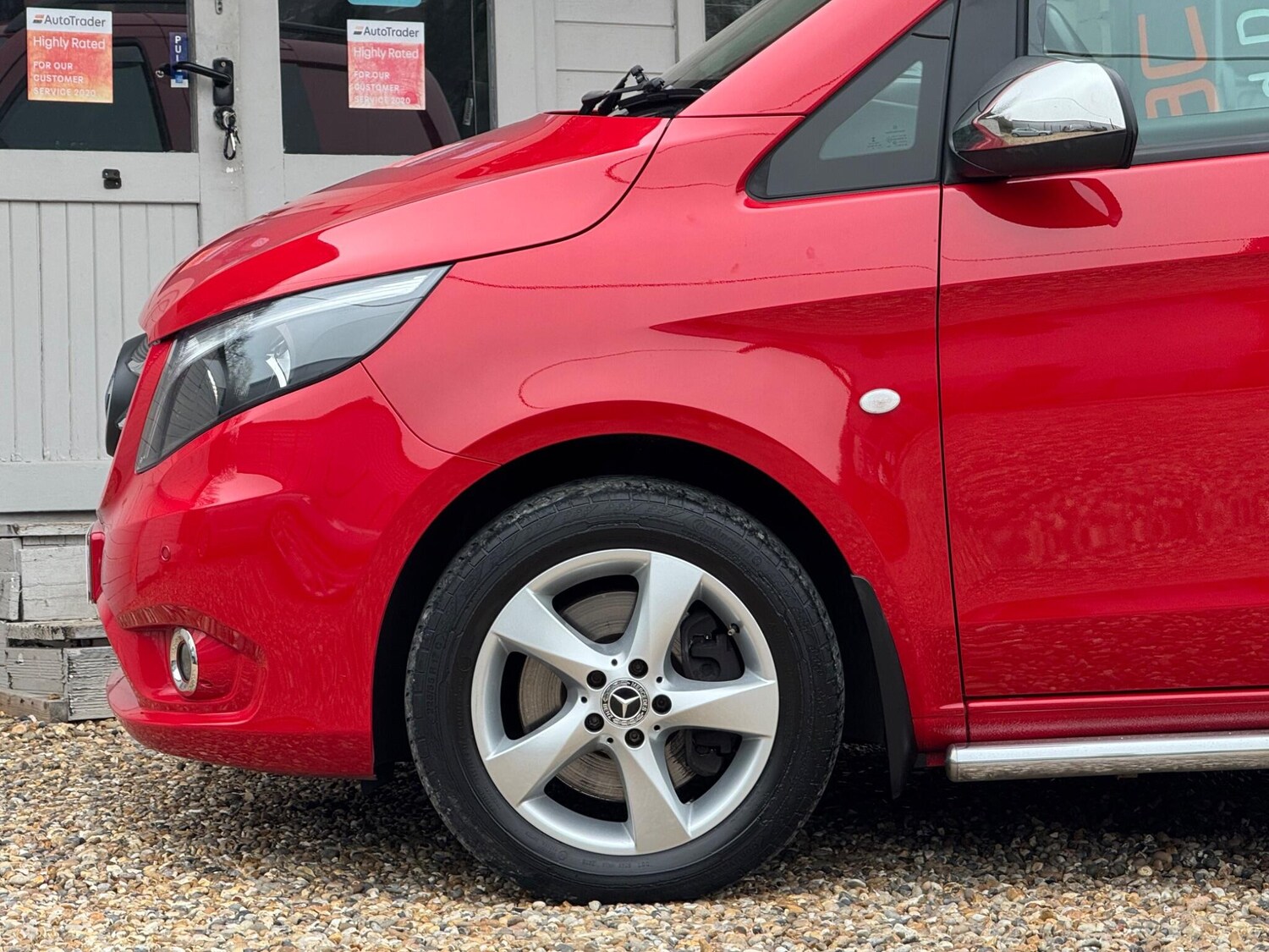 Used Mercedes-Benz Vito 2019 for sale - 77838582: Photo 6