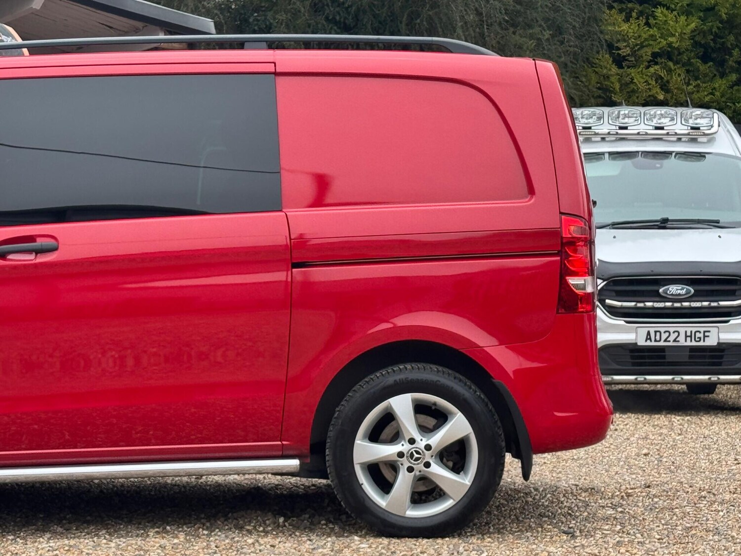 Used Mercedes-Benz Vito 2019 for sale - 77838582: Photo 7