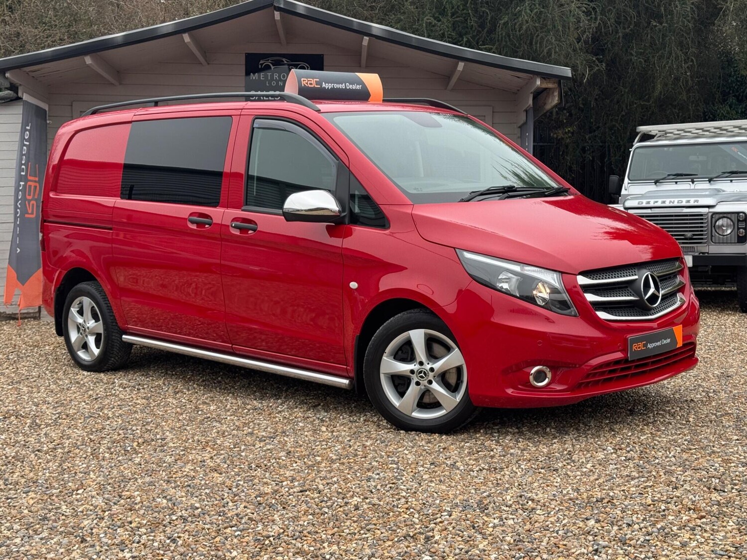 Used Mercedes-Benz Vito 2019 for sale - 77838582: Photo 8