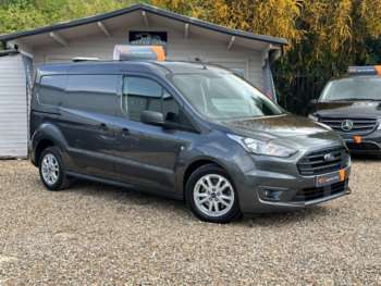 Used Ford Transit Connect 2022 for sale - 74453316: Photo