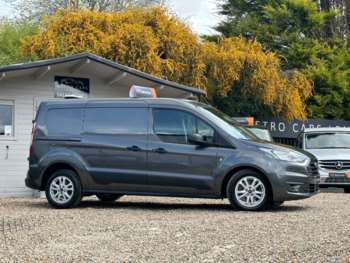 Used Ford Transit Connect 2022 for sale - 74453316: Photo