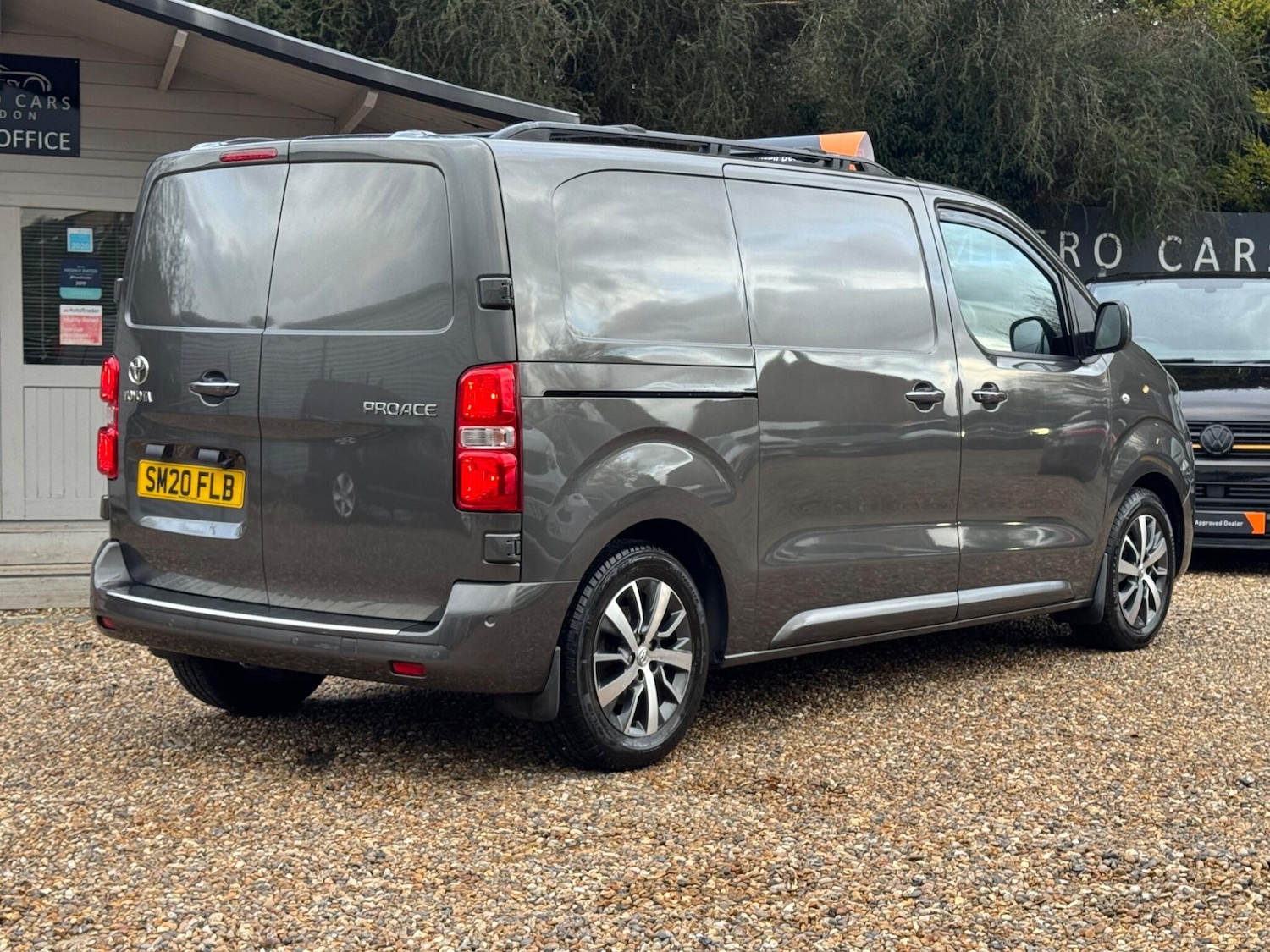 Used Toyota ProAce 2020 for sale - 77497255: Photo 10