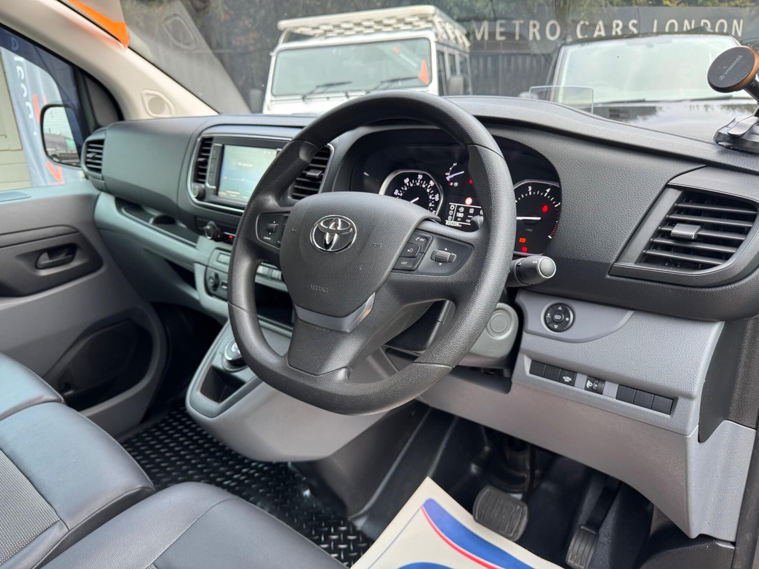 Used Toyota ProAce 2020 for sale - 77497255: Photo 12