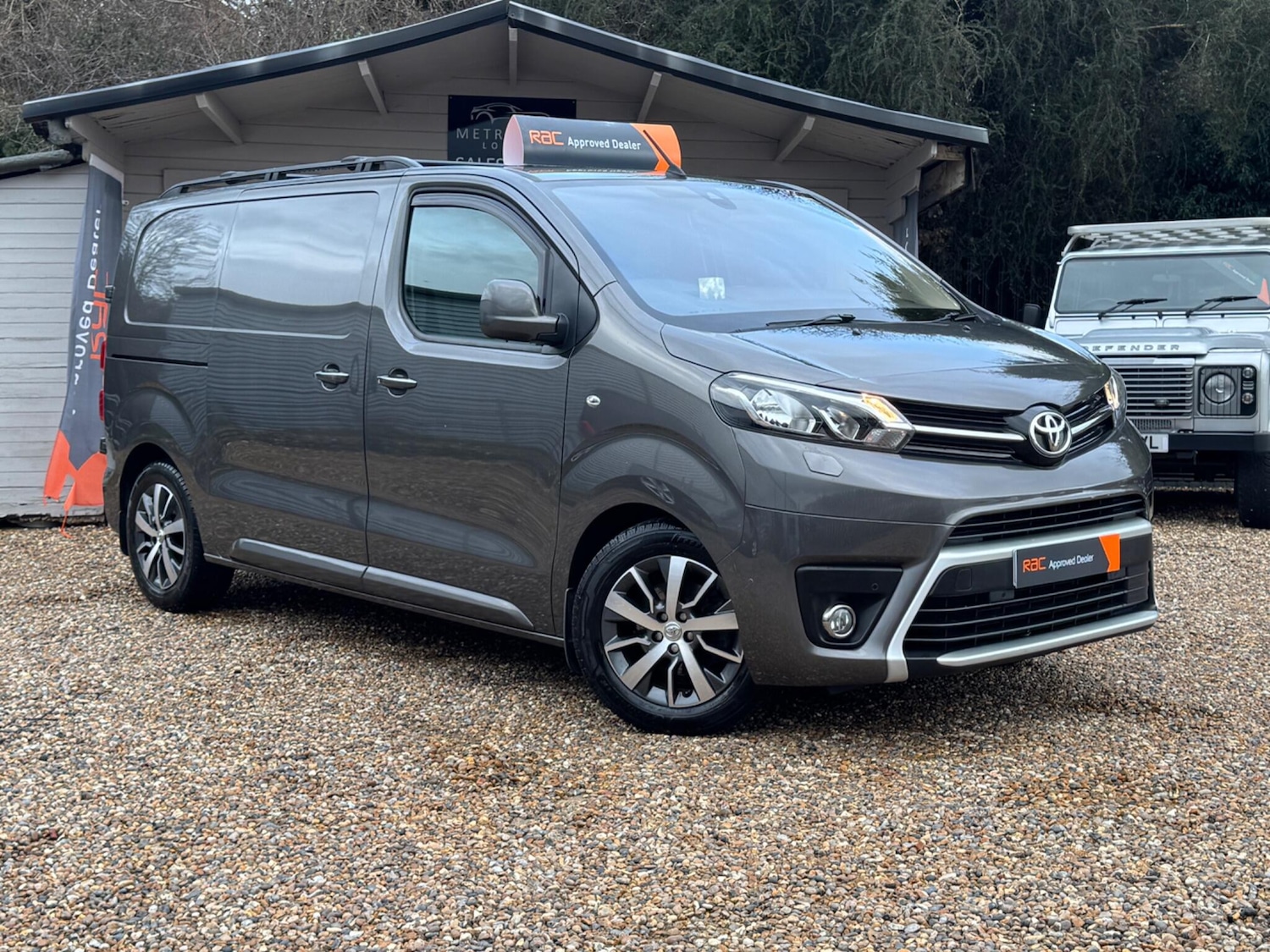 Used Toyota ProAce 2020 for sale - 77497255: Photo 7