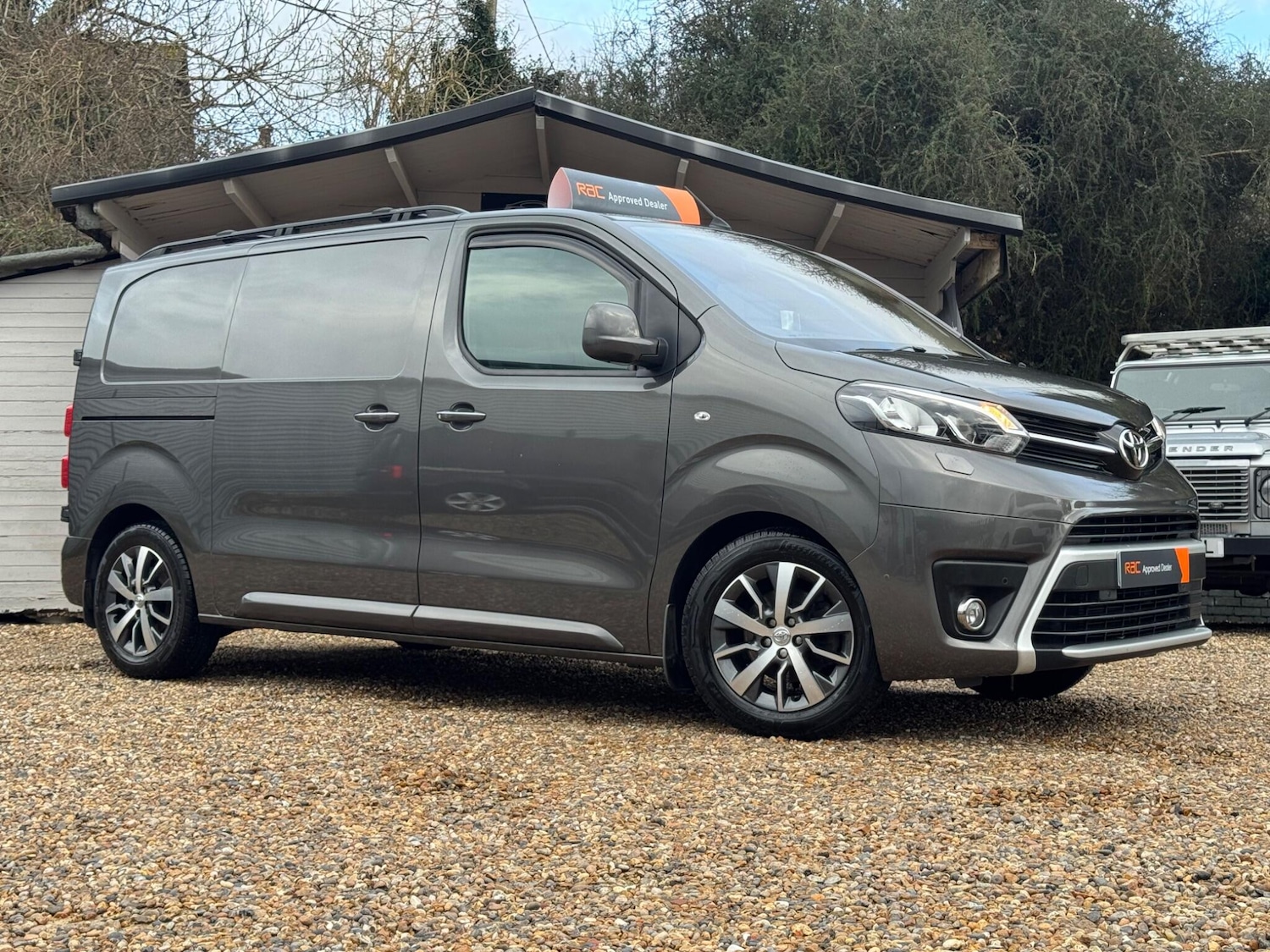 Used Toyota ProAce 2020 for sale - 77497255: Photo 8