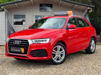 2016 (66) - 1.4T FSI S Line Navigation 5dr S Tronic