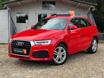 Used Audi Q3 2016 for sale - 74810659: Photo