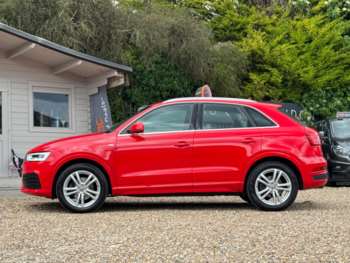 Used Audi Q3 2016 for sale - 74810659: Photo