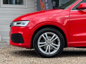 Used Audi Q3 2016 for sale - 74810659: Photo