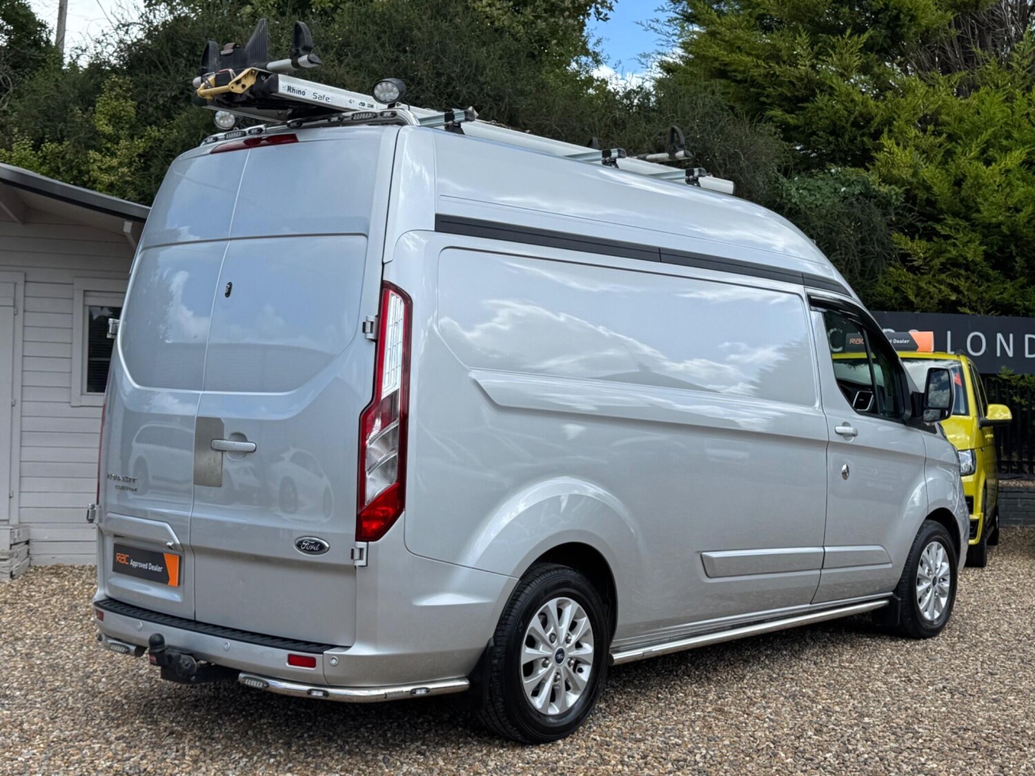 Used Ford Transit Custom 2022 for sale - 77574057: Photo 16