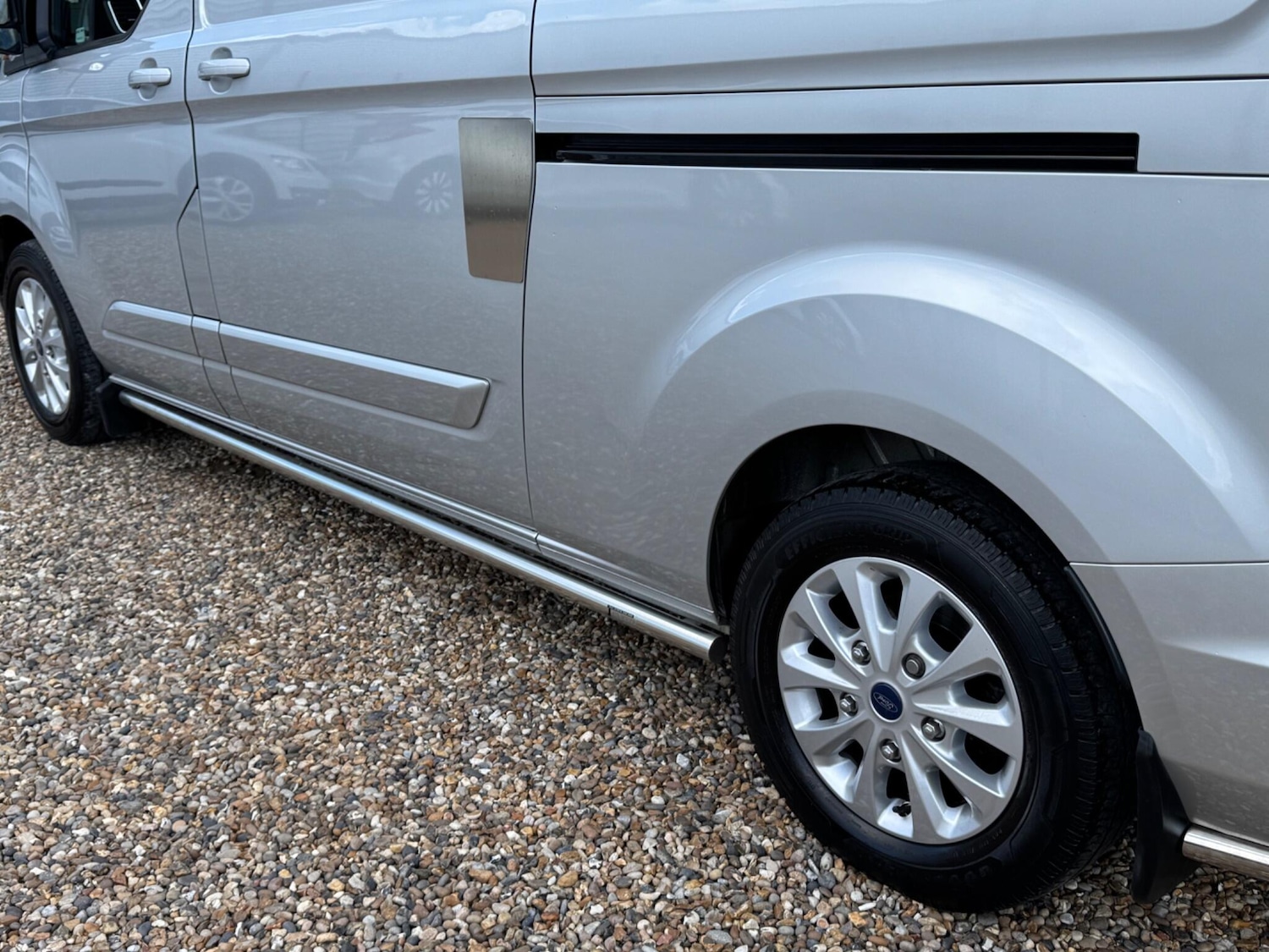 Used Ford Transit Custom 2022 for sale - 77574057: Photo 17