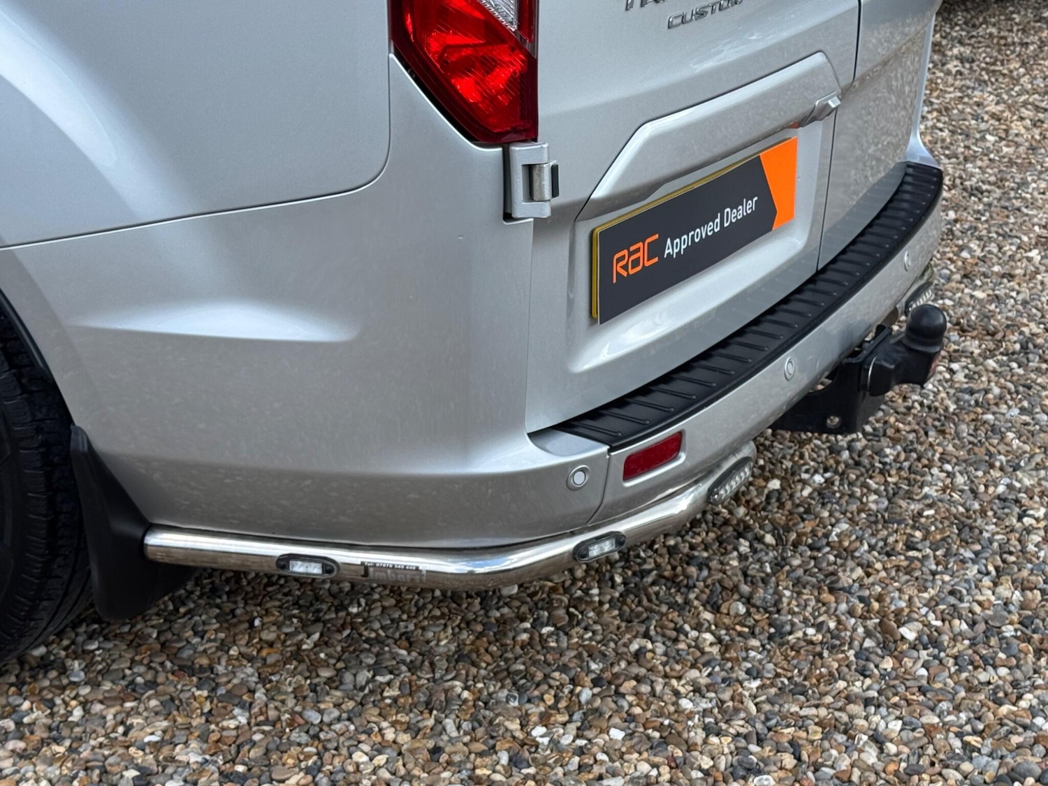 Used Ford Transit Custom 2022 for sale - 77574057: Photo 18