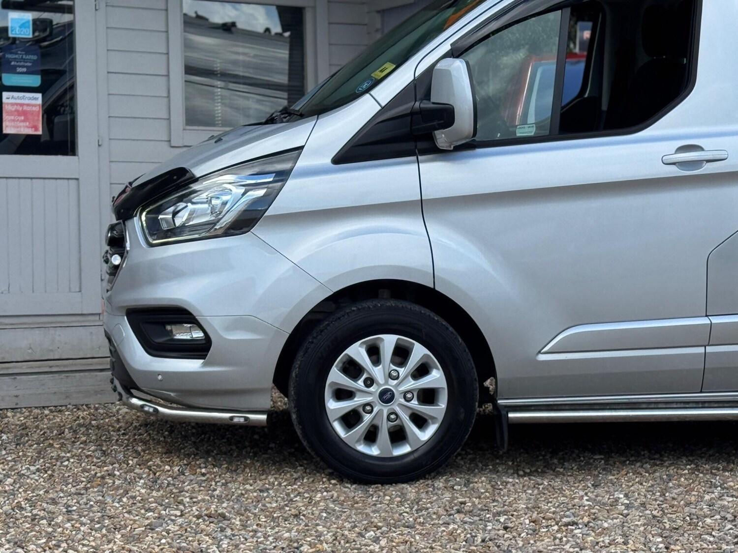 Used Ford Transit Custom 2022 for sale - 77574057: Photo 19