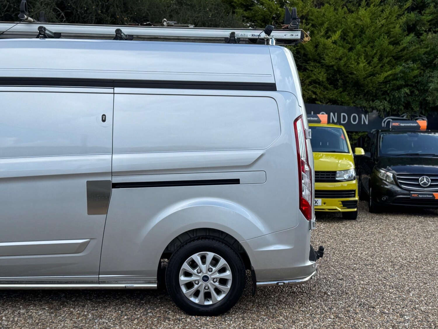 Used Ford Transit Custom 2022 for sale - 77574057: Photo 20