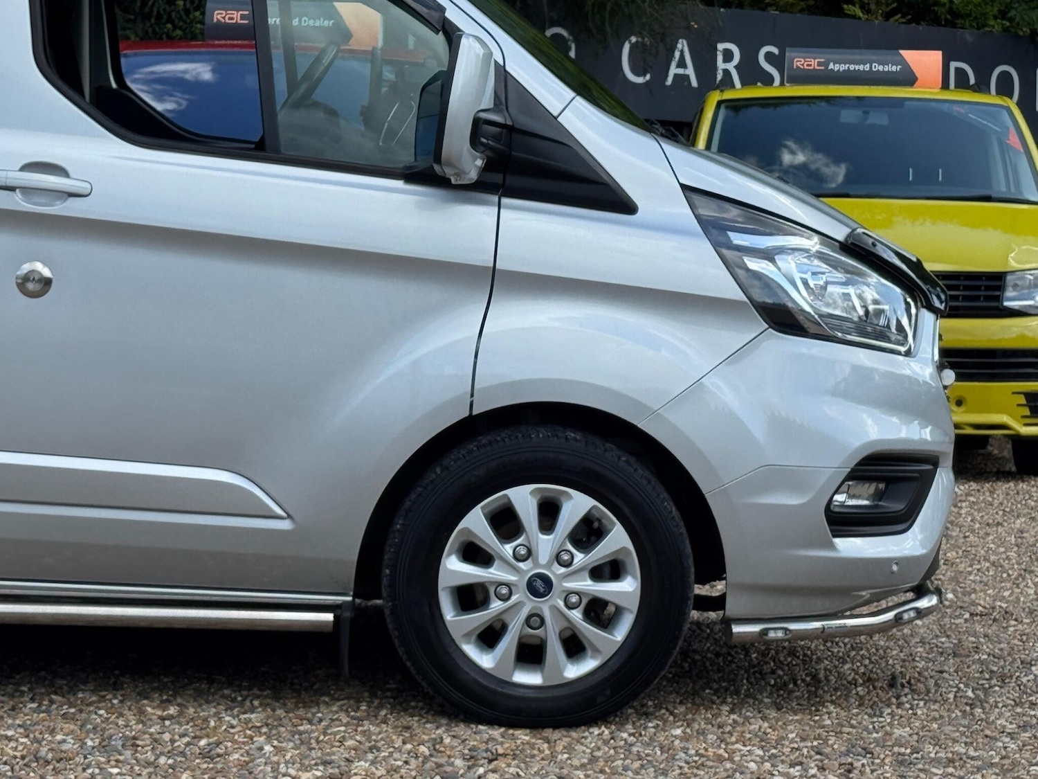 Used Ford Transit Custom 2022 for sale - 77574057: Photo 21