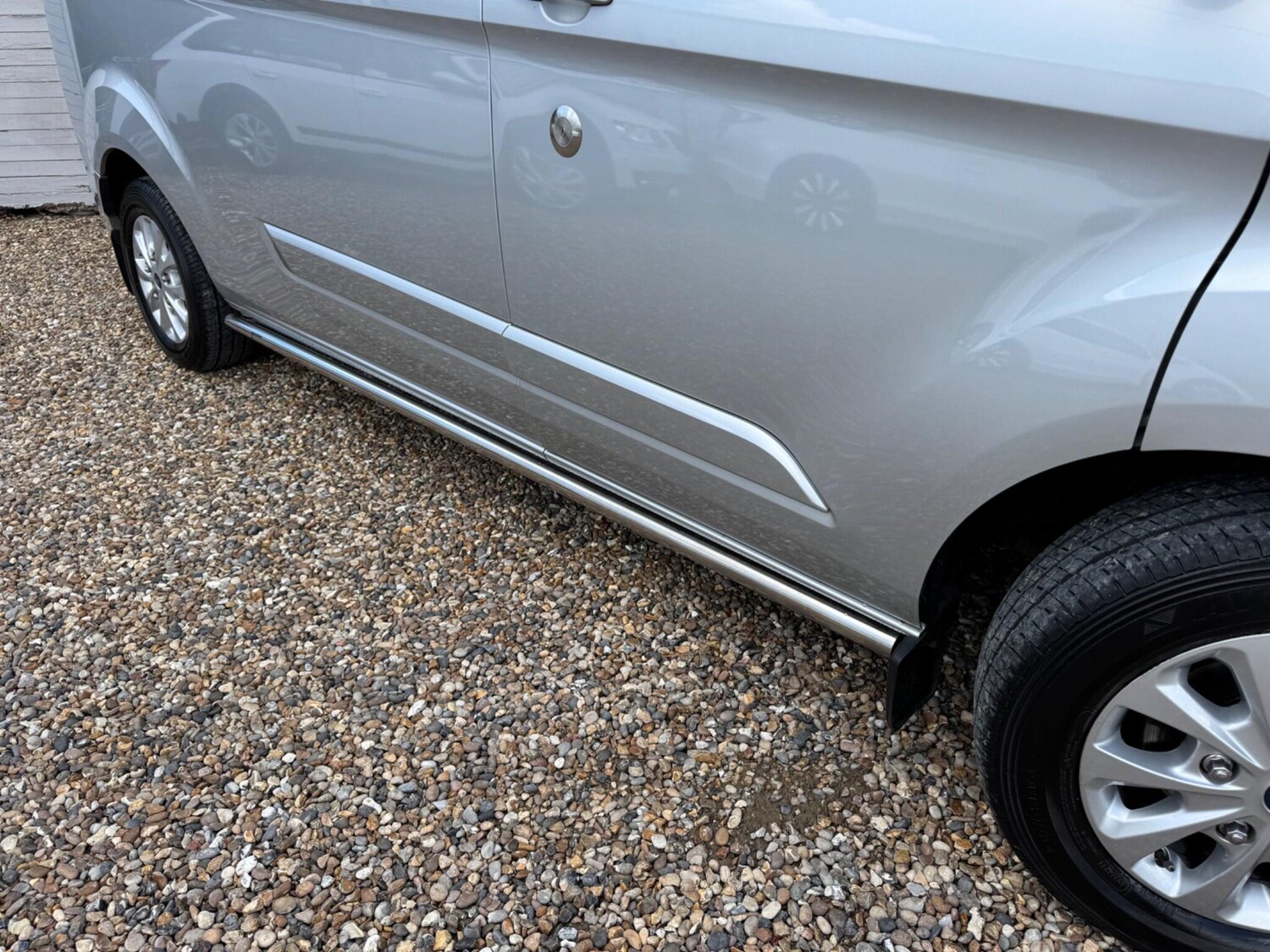 Used Ford Transit Custom 2022 for sale - 77574057: Photo 22