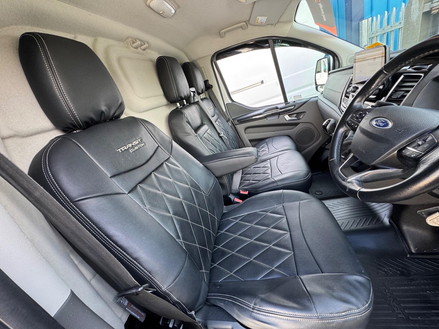 Used Ford Transit Custom 2022 for sale - 77574057: Photo 25