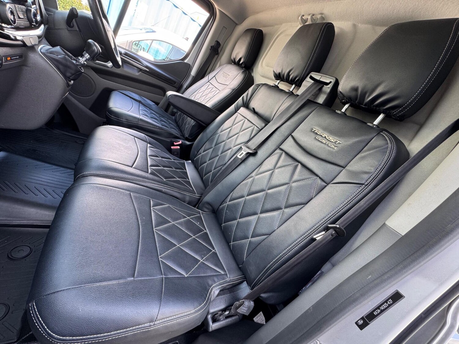 Used Ford Transit Custom 2022 for sale - 77574057: Photo 26