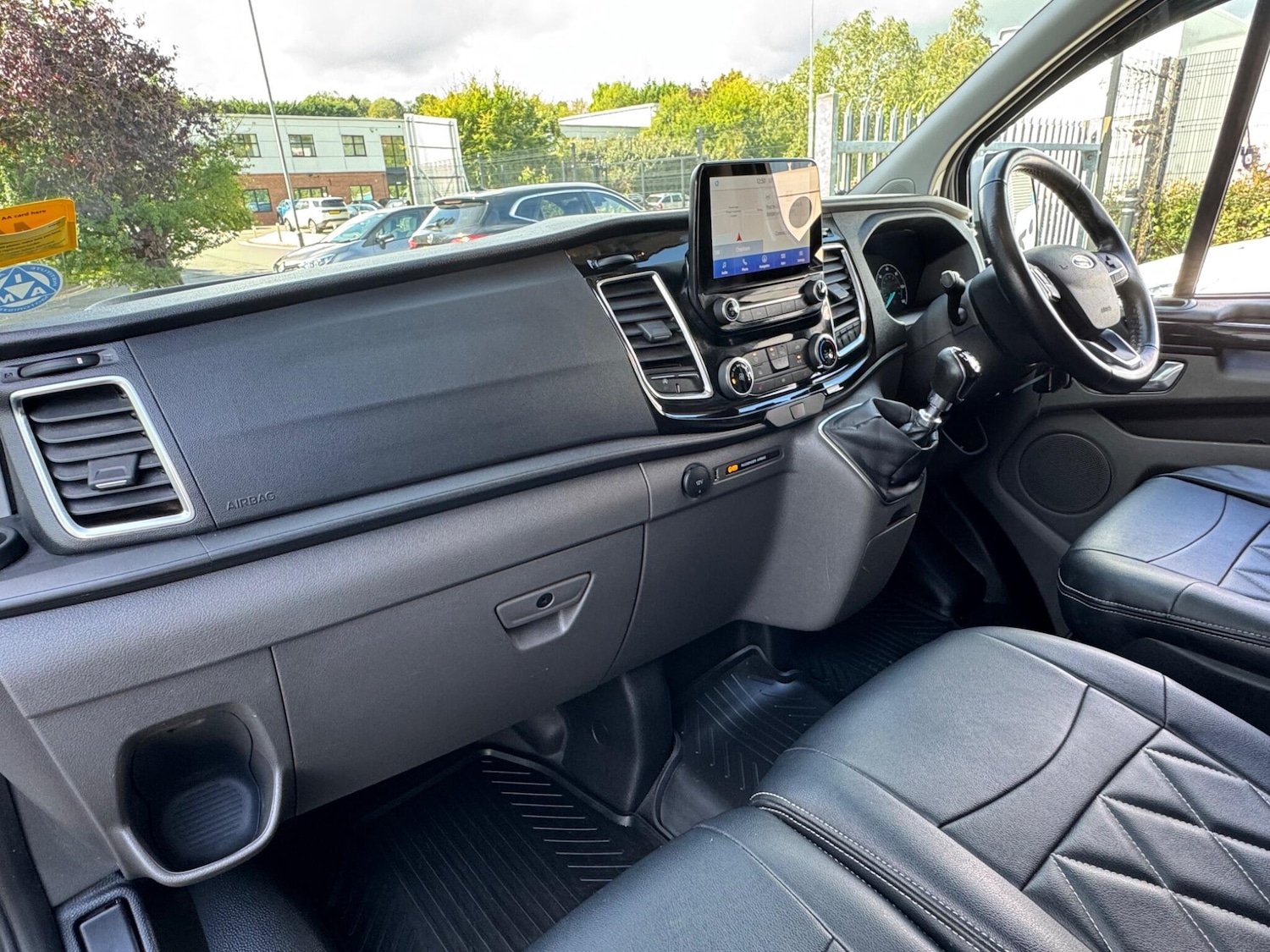 Used Ford Transit Custom 2022 for sale - 77574057: Photo 27