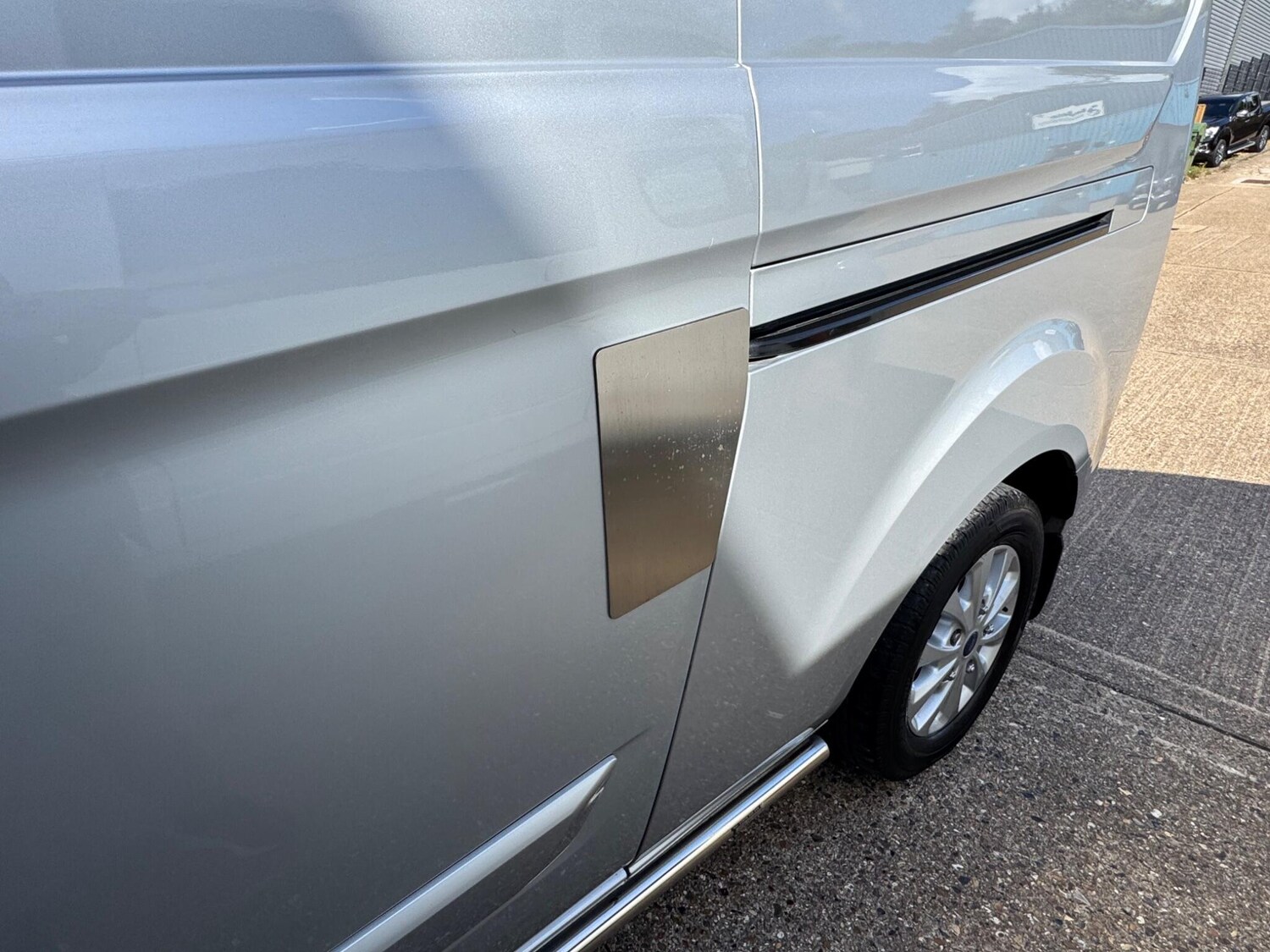 Used Ford Transit Custom 2022 for sale - 77574057: Photo 28