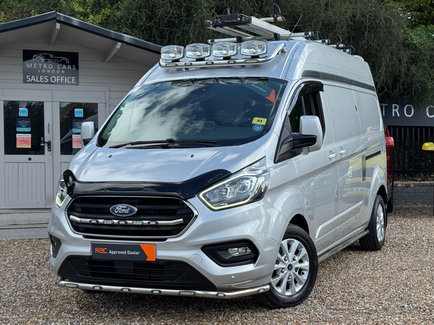 Used Ford Transit Custom 2022 for sale - 77574057: Photo 3