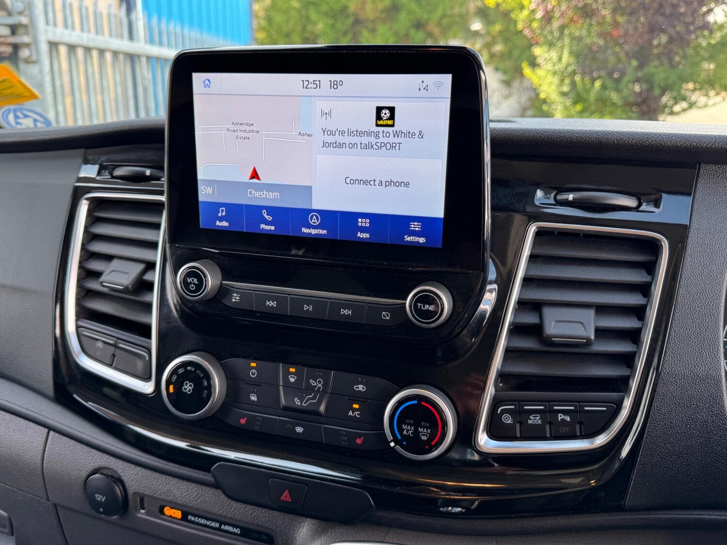 Used Ford Transit Custom 2022 for sale - 77574057: Photo 34