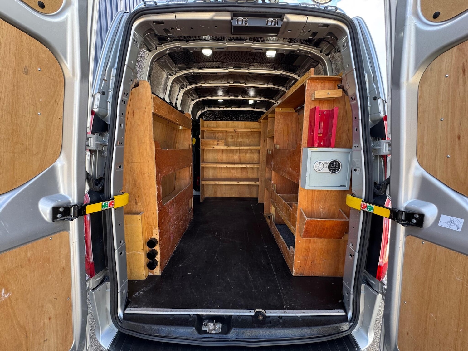 Used Ford Transit Custom 2022 for sale - 77574057: Photo 35