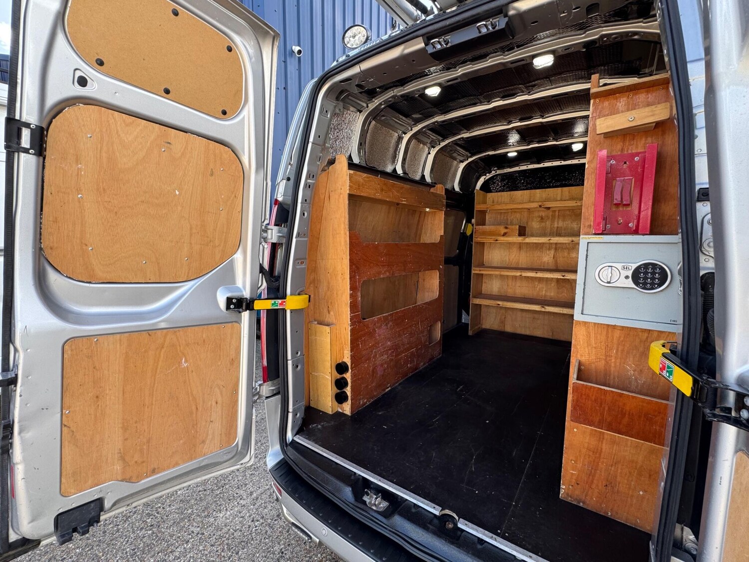 Used Ford Transit Custom 2022 for sale - 77574057: Photo 36