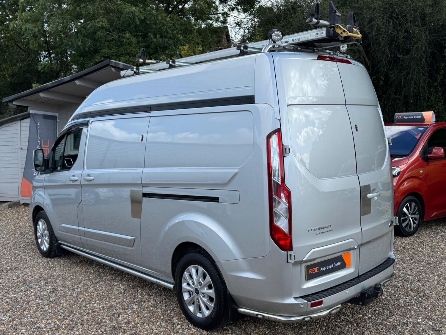 Used Ford Transit Custom 2022 for sale - 77574057: Photo 5