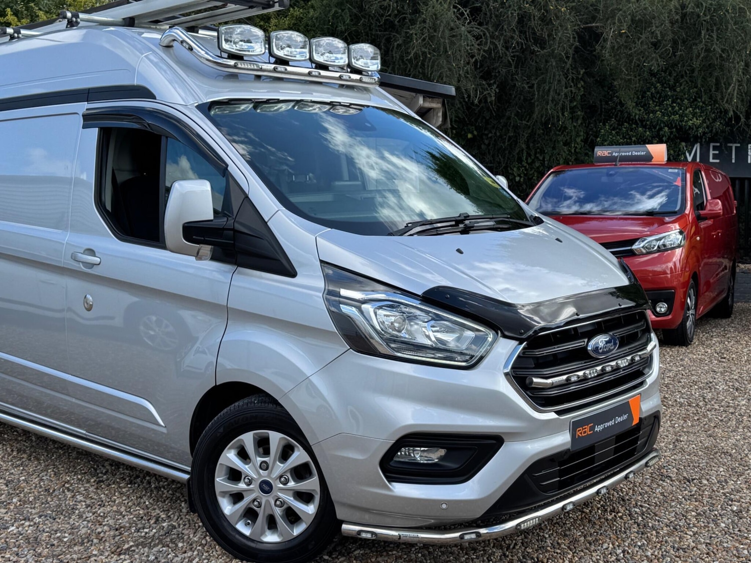 Used Ford Transit Custom 2022 for sale - 77574057: Photo 6