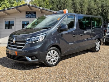 Used Renault Trafic 2023 for sale - 79751267: Photo