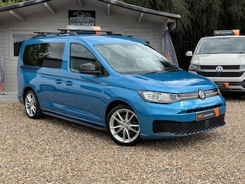 Used Volkswagen Caddy Maxi 2022 for sale - 79807922: Photo