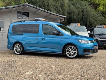 Used Volkswagen Caddy Maxi 2022 for sale - 79807922: Photo