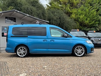 Used Volkswagen Caddy Maxi 2022 for sale - 79807922: Photo