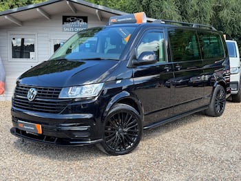 Used Volkswagen Transporter Shuttle 2020 for sale - 79831585: Photo