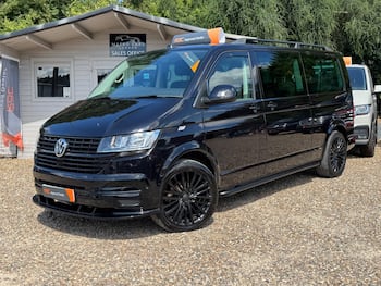Used Volkswagen Transporter Shuttle 2020 for sale - 79831585: Photo