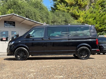 Used Volkswagen Transporter Shuttle 2020 for sale - 79831585: Photo